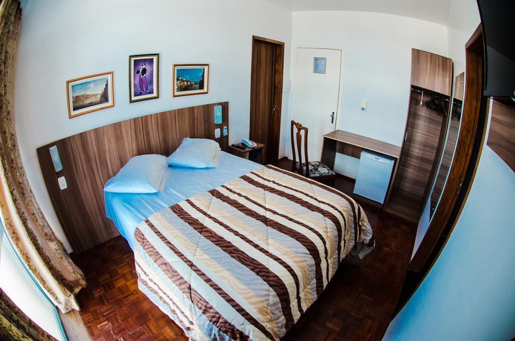 Hotel Palace Frederico Frederico Westphalen Luaran gambar