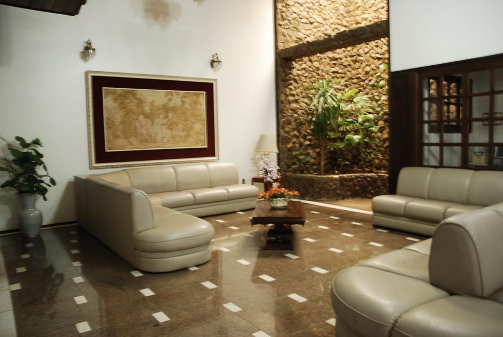 Hotel Palace Frederico Frederico Westphalen Luaran gambar